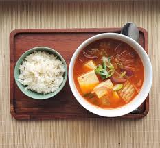 kimchi jjigae kimchi stew