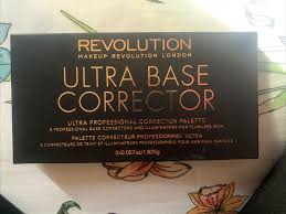 revolution ultra base corrector 8