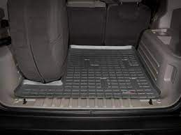 weathertech hummer h2 cargo liner with