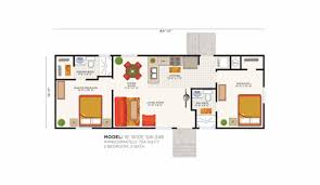 Floor Plans Of Robbins Nest In Overton Nv