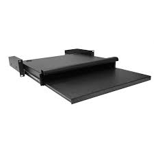 keyboard and mouse shelf for 19 inch