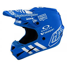 Troy Lee Adidas Helmets