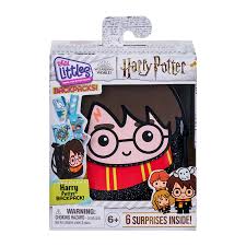 Real Littles Harry Potter Backpack Single Pack Series 1 (Assorted 1 Item)