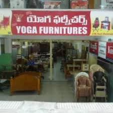 yoga furniture in ctm road madanapalle