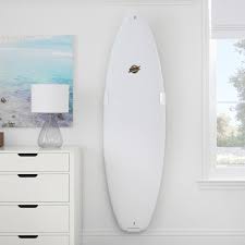 acrylic surfboard holder pottery barn