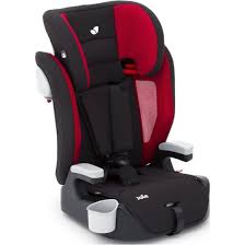 Joie Elevate 1 2 3 Car Seat Cherry