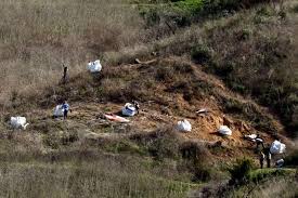 Remains of the six remaining victims were located monday. Final Moments Of Kobe Bryant S Fatal Helicopter Crash Revealed By Investigators