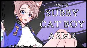HOT SUB CATBOY ASMR | Seven Minutes In Heaven | Boyfriend | Audio |  Submissive | Cat Boy x Listener - YouTube