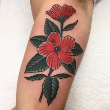 Tattoo artist pony reinhardt etches powerful and elaborate tattoos of wildlife, floral and natural elements merged with stars and planetary configurations. 75 Best Hibiscus Flower Tattoo Meaning Designs Art Of Nature 2019