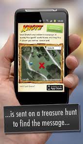 Their platforms and features ensure an engaging hunt that goes smoothly and enjoyably for absolutely anyone participating. Xnote Virtual Geocaching Hide Virtual Messages Outdoors