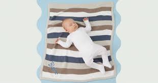 Baby Start Sleeping With A Blanket