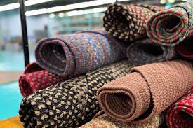 heirloom quality braided rugs