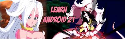 Based on the dragon ball franchise, it was released for the playstation 4, xbox one, and microsoft windows in most regions in january 2018, and in japan the following month, and was released worldwide for the nintendo switch in september 20. Learning Android 21 In Dragon Ball Fighterz Here Are Some Combos Tips And Tricks How To Harness Her Absorb Ability And More