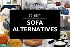 20 amazing sofa alternatives to