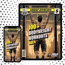 100 bodyweight workouts vol 1 digital