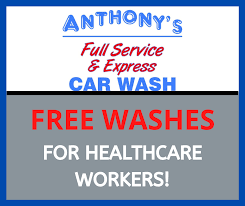 I got the $20 manager's special/anthony's best. Anthony S Full Service Express Car Wash Posts Facebook