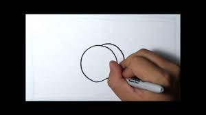 You can use a compass to draw out your pattern, or find a bowl or lid to trace. How To Draw Yo Yo Youtube