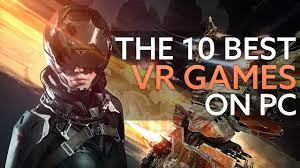 the 10 best vr games on pc you