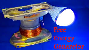 How To Make 100 Free Energy Generator Without Battery With