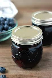 easy homemade blueberry jam recipe