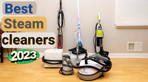 best steam cleaners for carpet