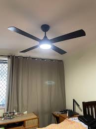 professional ceiling fan installation