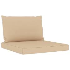 Vidaxl Pallet Sofa Cushions 2 Pcs