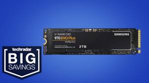 The samsung 970 evo has been my under £200 ssd recommendation for quite some time now. The Best Black Friday Storage Deal Cuts 50 Off The Huge And Fast 2tb Samsung 970 Evo Plus Nvme Ssd Techradar