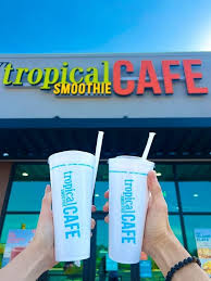 tropical smoothie healthy