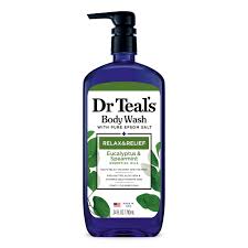 dr teal s ultra moisturizing body wash