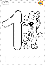 Maybe you need to create some wall posters. Numbers 1 10 For Kids Math Coloring Pages Coloring Books Printable Activities Preschool Kindergarten