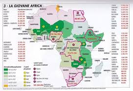 Africa people geography facts britannica com. A Look At The Population Of The African Continent Map Property Of Download Scientific Diagram
