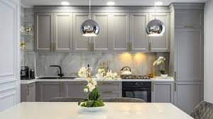gray vs white cabinets what s best