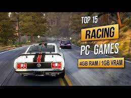top 15 racing games for 4gb ram 6gb