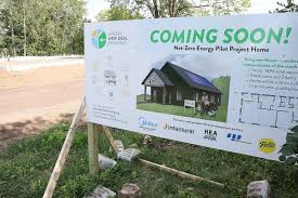 Duluth Nonprofit Brings Zero Energy