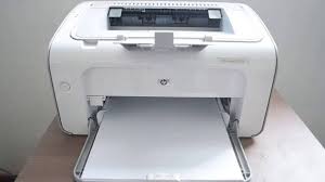 pada printer hp laserjet p1102