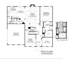 Lincolnshire Ryan Homes Floor Plan
