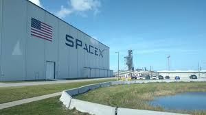 Hours before the launch, the astronauts start to get into their trademark spacex spacesuits with the help of technicians. Spacex Building Launchpad Gse Tanks From Starship Cost Saving And Easy