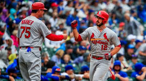 These two teams have the home run power to make each and every game thrilling, fun, and full of highlights. Cards Rally Against Cubs To Clinch Playoff Spot Abc7 Chicago