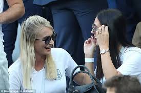 Furthermore, she came into fame after the glamorous fern hawkins tries to use social media as much as possible. 1 94 M Tall English Footballer Harry Maguire Career Stats And World Cup Performances Know The Players Affairs Is In A Relationship With Fern Hawkins