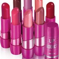 oriflame very me lip addict lipstick