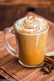 skinny pumpkin chai latte recipe