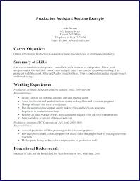 Resume For Manufacturing Jobs Manufacturing Job Resume Assembly