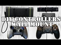 Diy Controllers Wall Mount