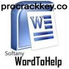 How to download Softany WordToHelp