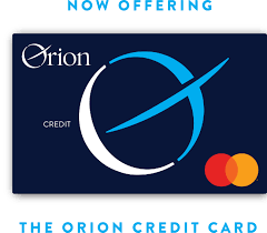 credit cards orion federal credit union