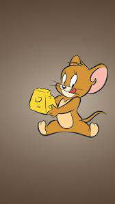 jerry with cheese cartoon animation