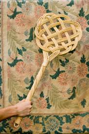 how to make a carpet beater ehow
