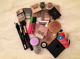 bless this mess organize makeup bags