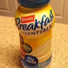 carnation instant breakfast essentials